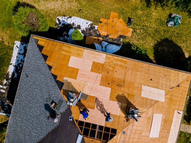 Quick and Trustworthy Emergency Roof Repair Services in Gustine, CA